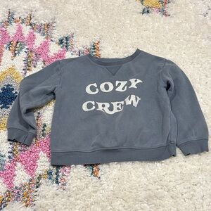 Little Co. Sweatshirt